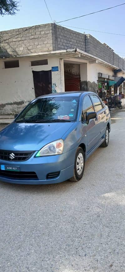 Suzuki Liana 2009