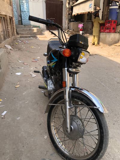 Honda 125