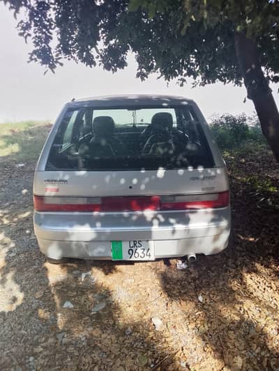 Suzuki Cultus VXR 0336 9843658