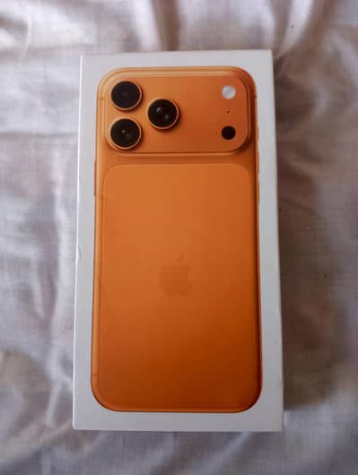 Apple iPhone 17 Pro Max