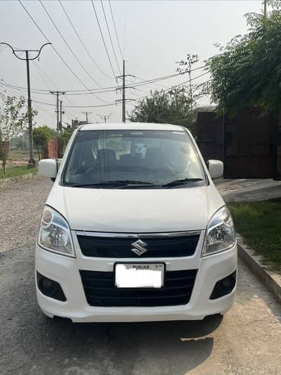 Suzuki Wagon R 2018