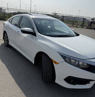 Honda Civic Oriel 2018