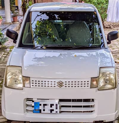 Suzuki Alto 2007 model 2012 import