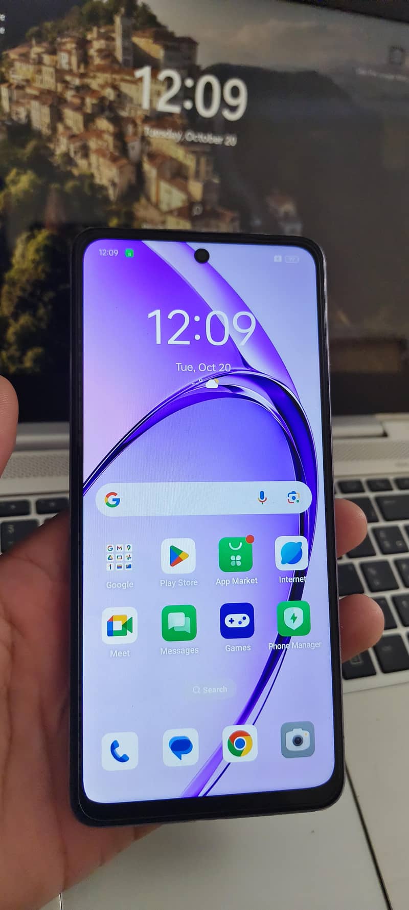 OPPO A5 0
