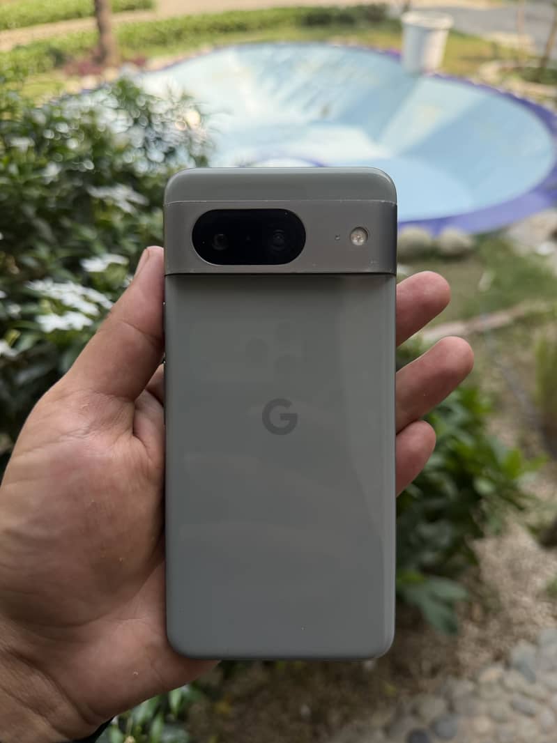 Google Pixel 8 0