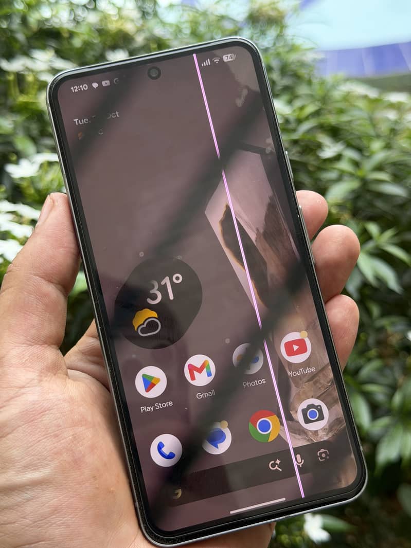 Google Pixel 8 4