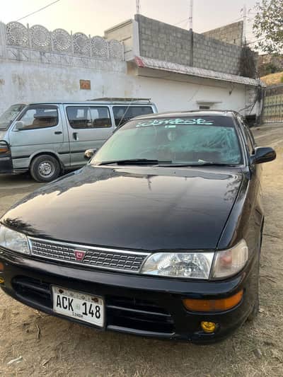 Toyota Corolla XE 1999