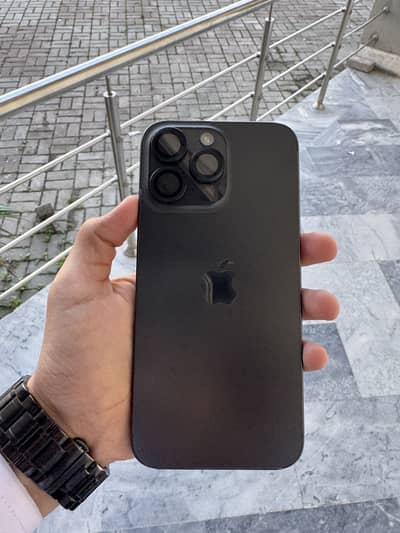 I phone 15 pro max