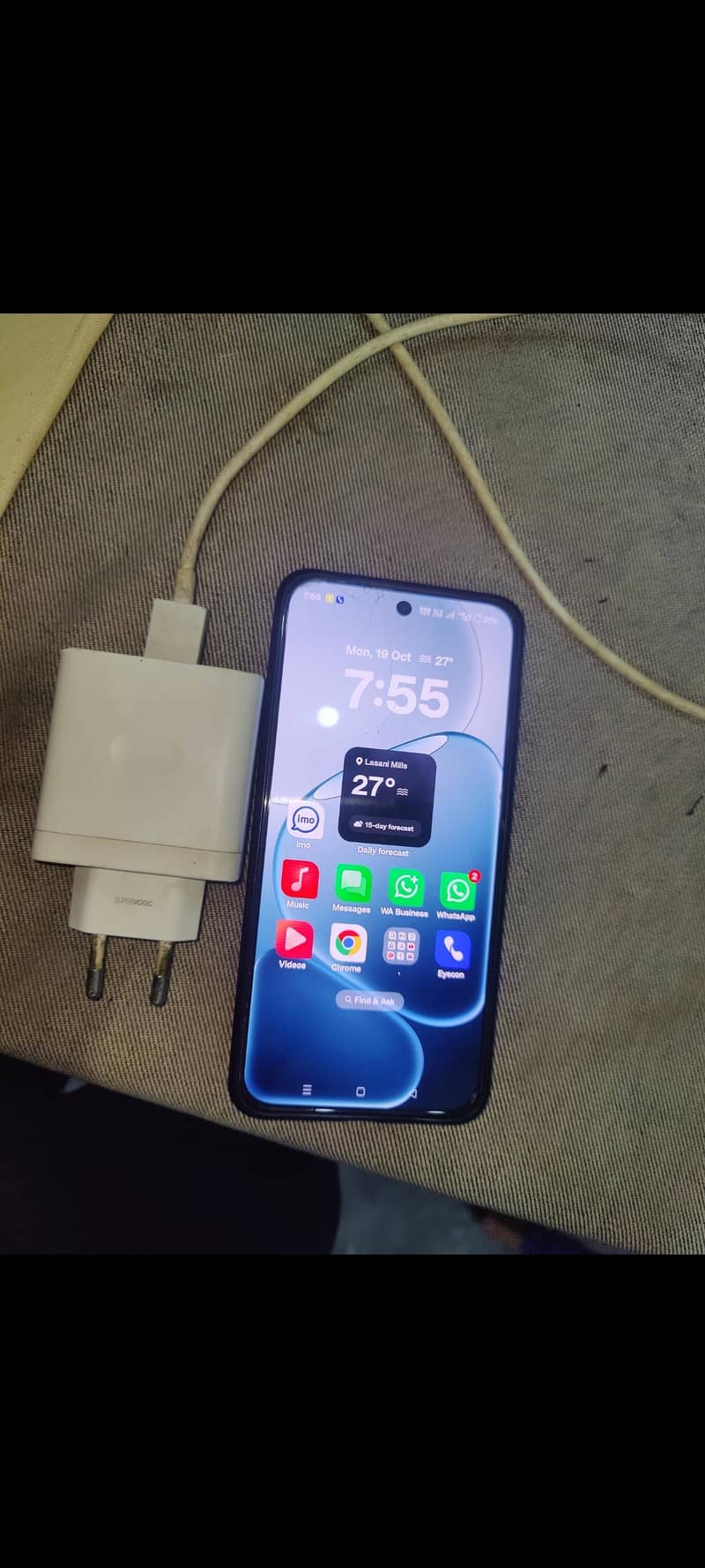 OPPO A6 pro 1
