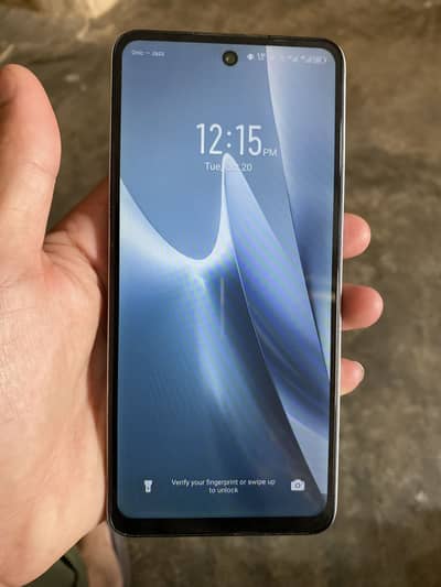 Infinix Smart 8