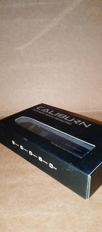Caliburn/ UWELL; BLACK WITH 2 COIL 0.8; 18+ VERIFYED and halal veriant