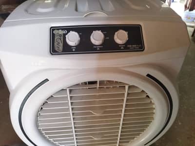 I sell my super Asia Room Cooler New Box Pack Model ECM 4600 Plus