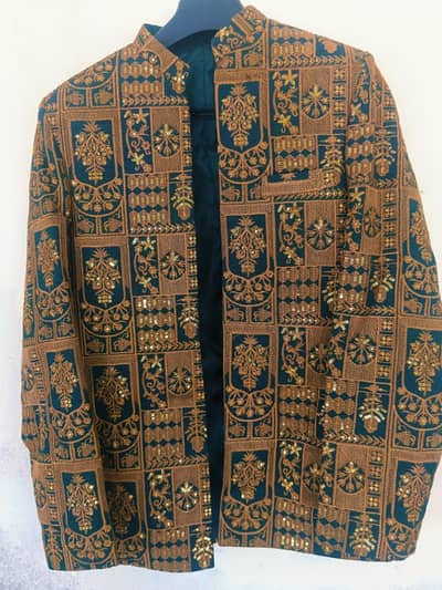 Prince coat