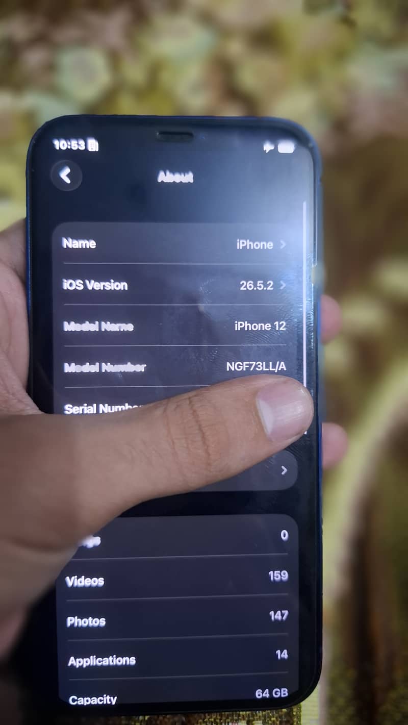 Apple iPhone 12 7