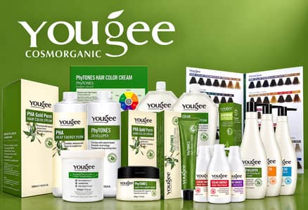 yogee cosmorganics complete hair care range now available