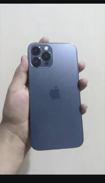 Apple iPhone 12 Pro Max