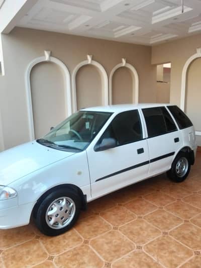 Suzuki Cultus 2006