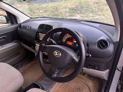 Toyota Passo 2005