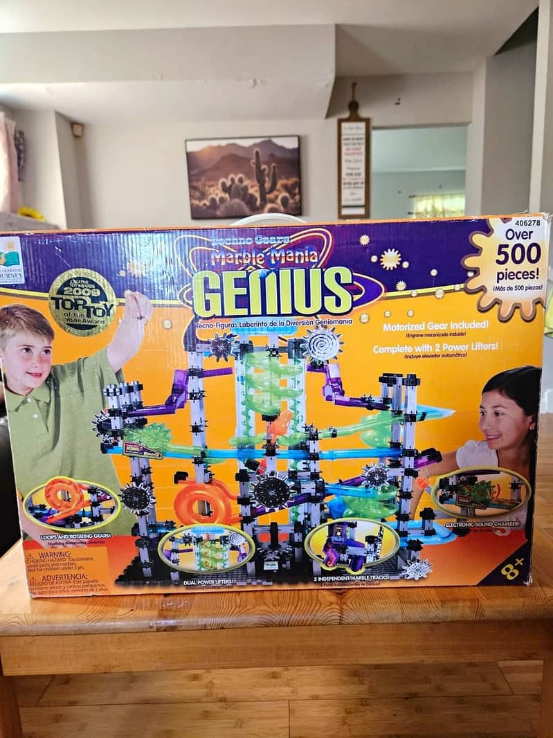 Genius Game 3