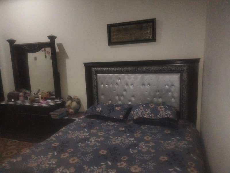 bed  dressing table 1