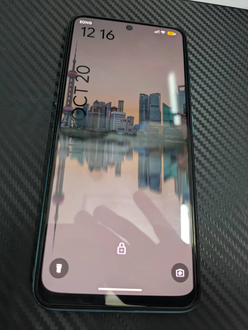 Xiaomi Redmi Note 10 0