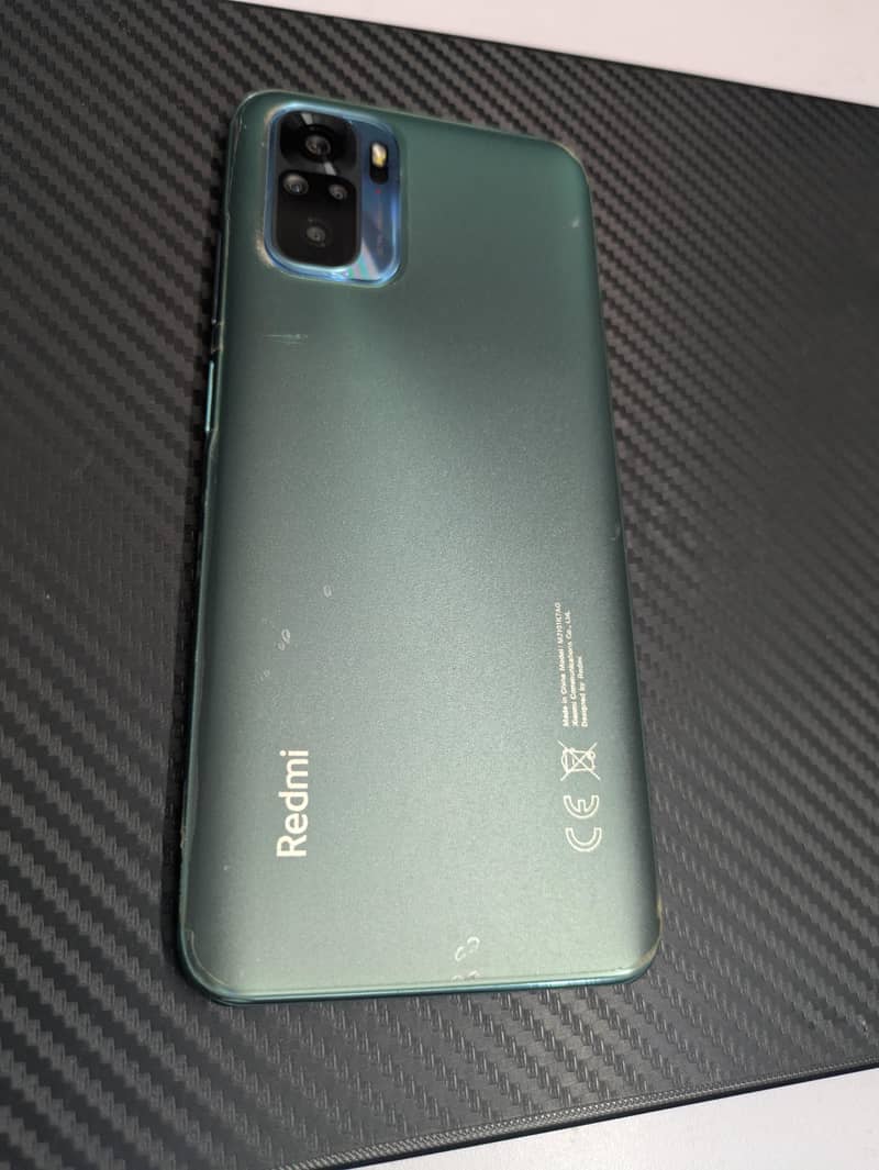 Xiaomi Redmi Note 10 4