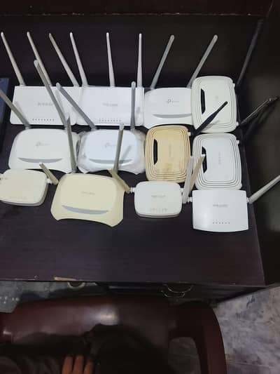 Used WiFi Routers for Sale – TP-Link, Tenda & MT-Lin