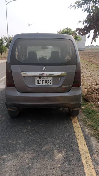 Suzuki Wagon R 2019