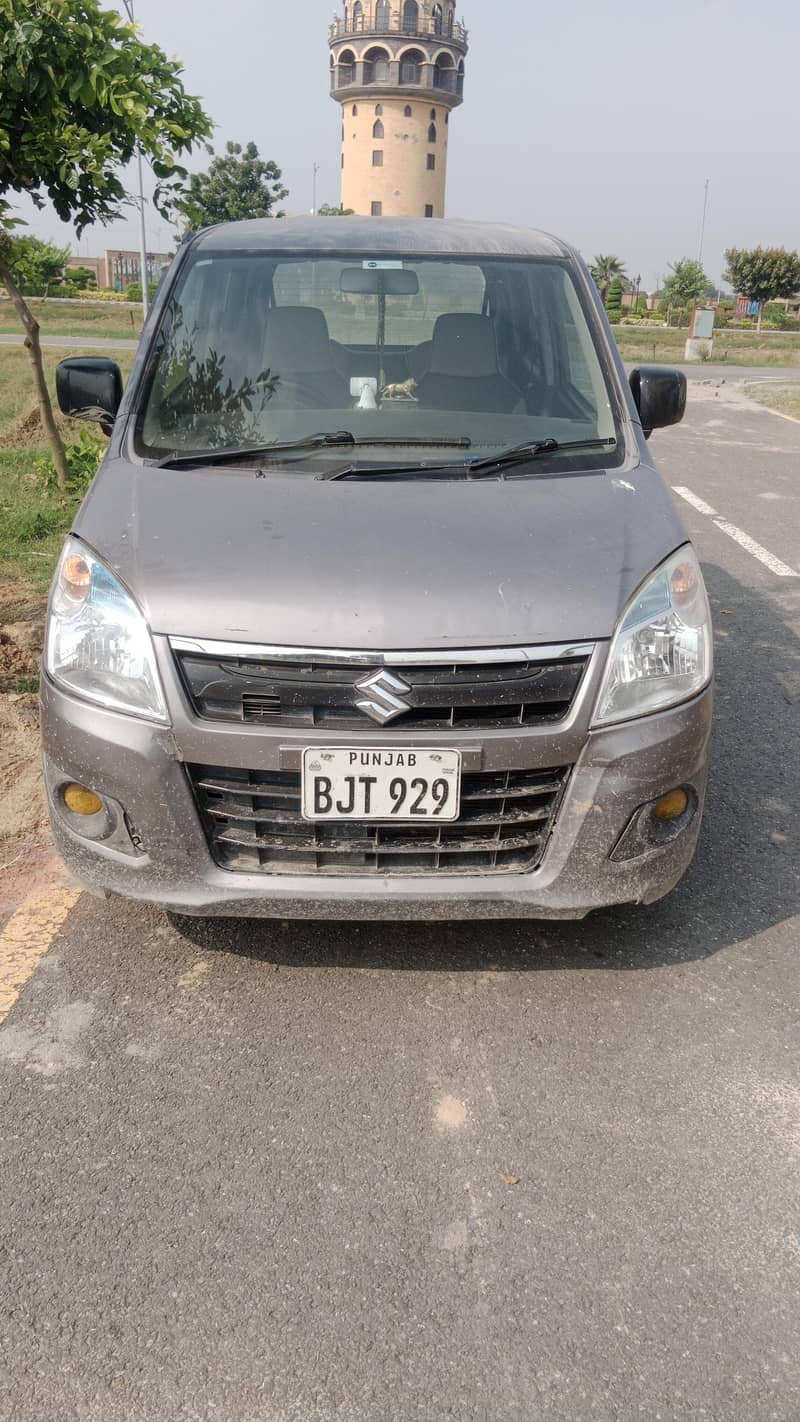 Suzuki Wagon R 2019 - Cars - 1120671154