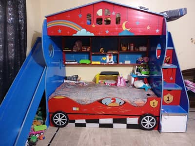 Kids bunk bed