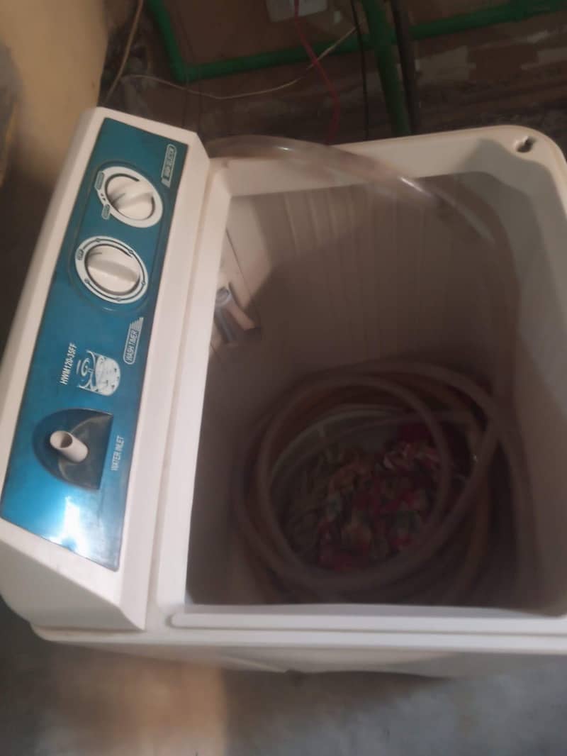 washing machine 0