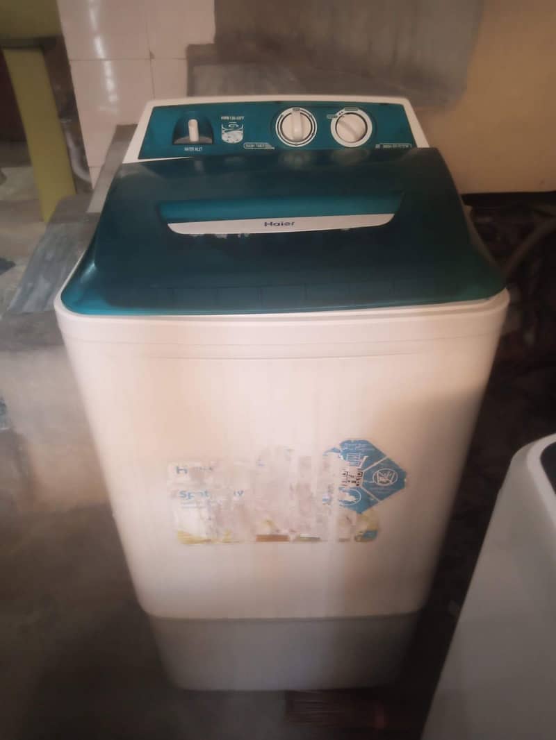 washing machine 2