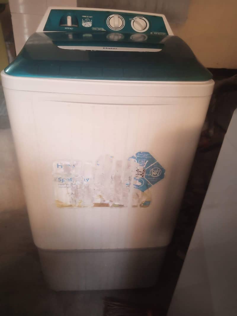washing machine 3
