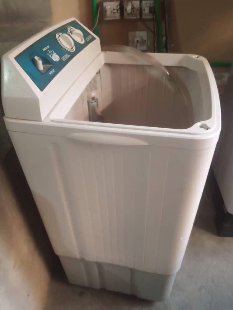 washing machine 4