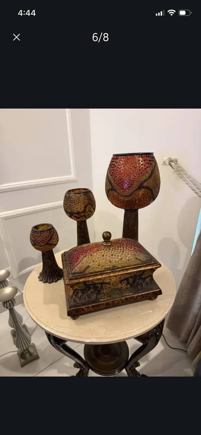 Luxury Home Decor Collection – Elegant & Timeless Decorative Pieces