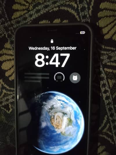 I phone X