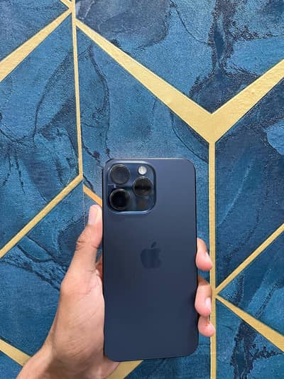 IPhone 15 Pro Max 256gb