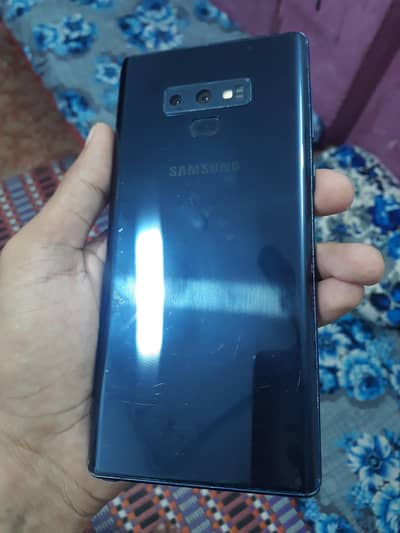 Samsung Note 9 (6/128]