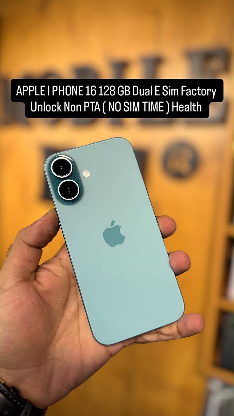 Apple iPhone 16 0