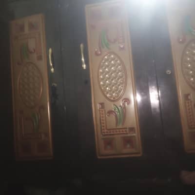 wardrobe Safe Almari 3 door