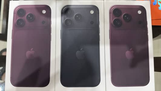 Apple iPhone 18 Pro 256GB Australian Model