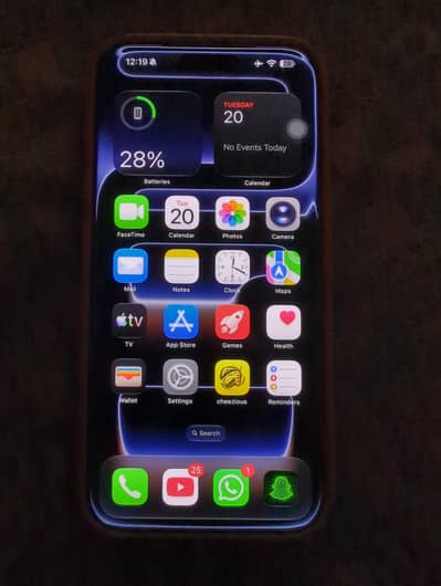 Apple iPhone 17 Pro Max