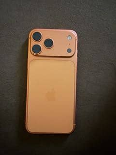 Apple iPhone 17 Pro Max