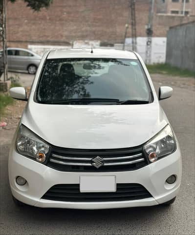 Suzuki Cultus VXL 2017