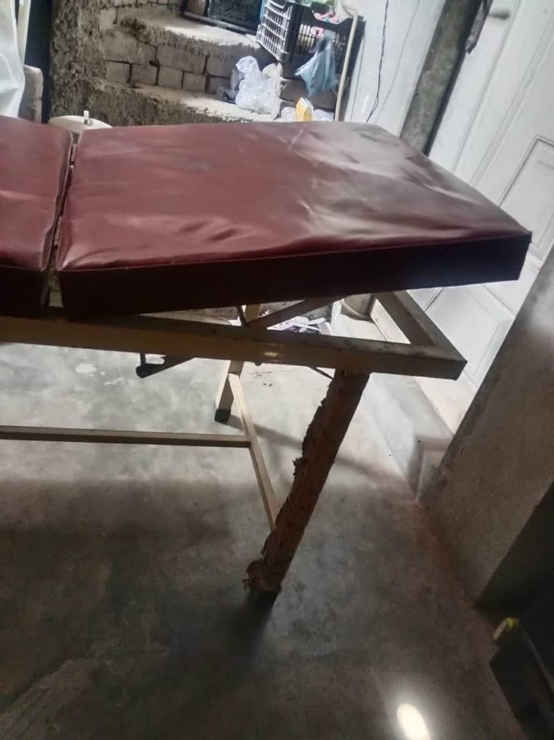 Stretcher 1