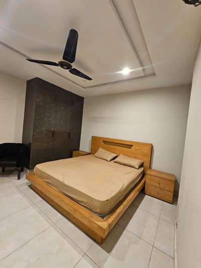 1Bed Furnished Apartment for Rent in E-11 Islamabad