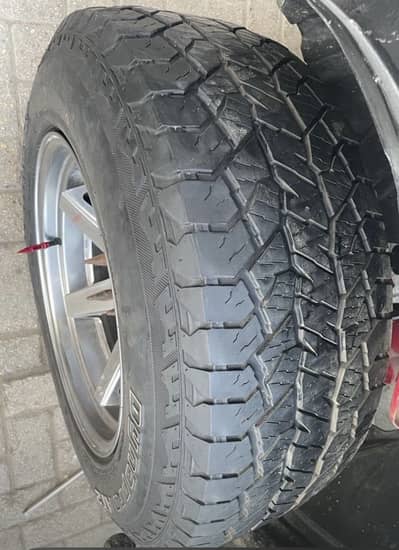 Honkook 265 65 17