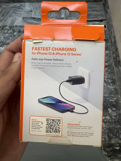 I phone charger