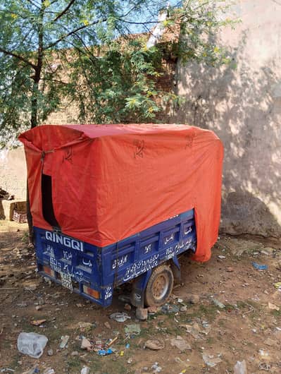 loader rikshaw