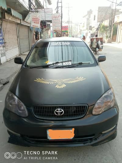 Toyota Corolla GLI 2004 o3144128530
